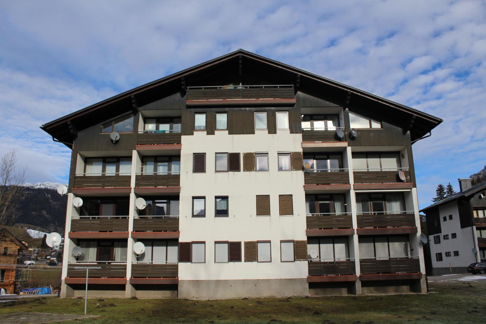 Tauplitz Apartment Exterior photo